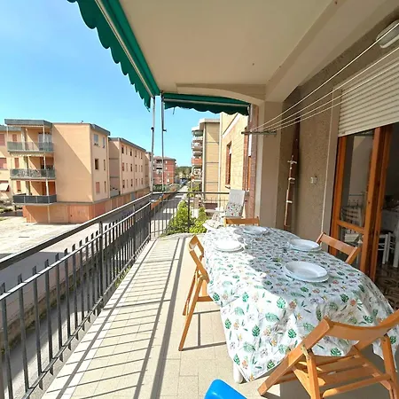 Casa Mare Paola Apartman Follonica
