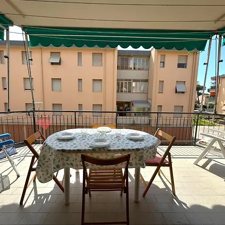 شقة Casa Mare Paola